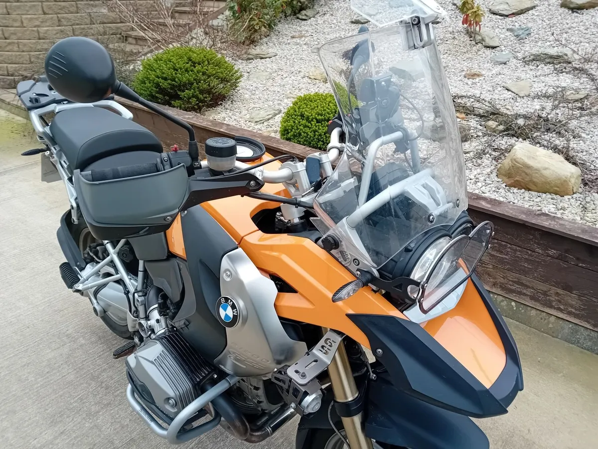 BMW R 1200 GS 2009 Low Mileage 1 yr MOT - Image 2