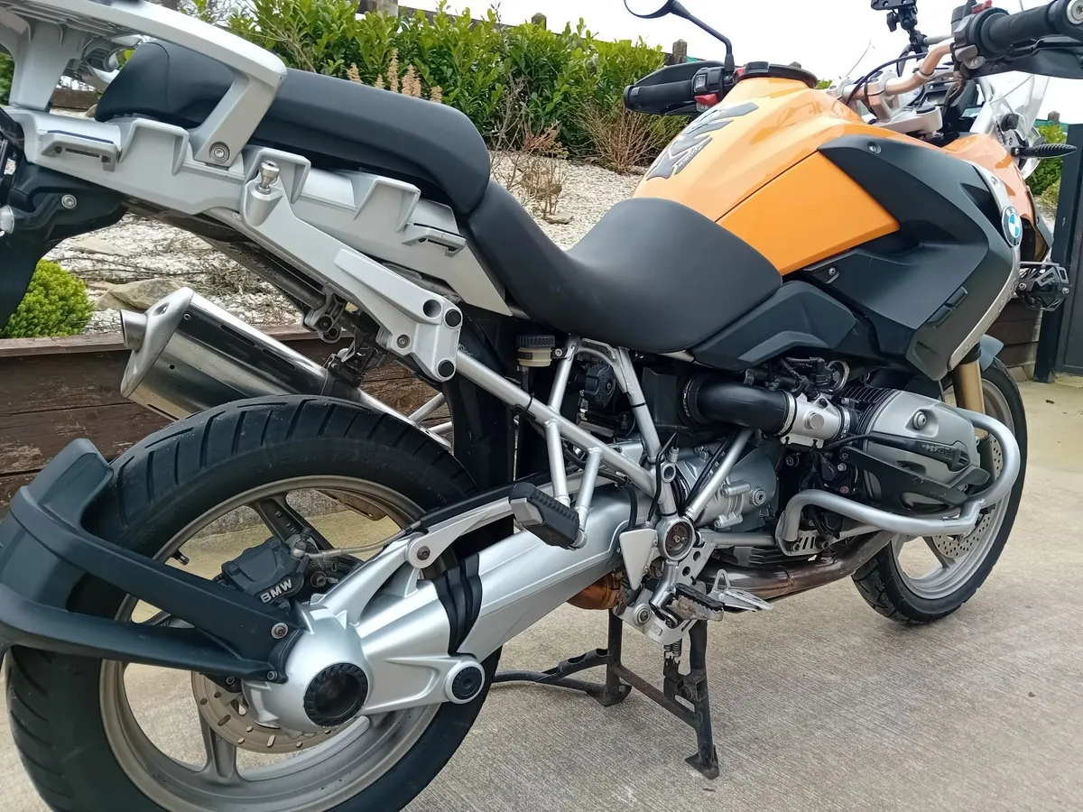 BMW R 1200 GS 2009 Low Mileage 1 yr MOT - Image 3