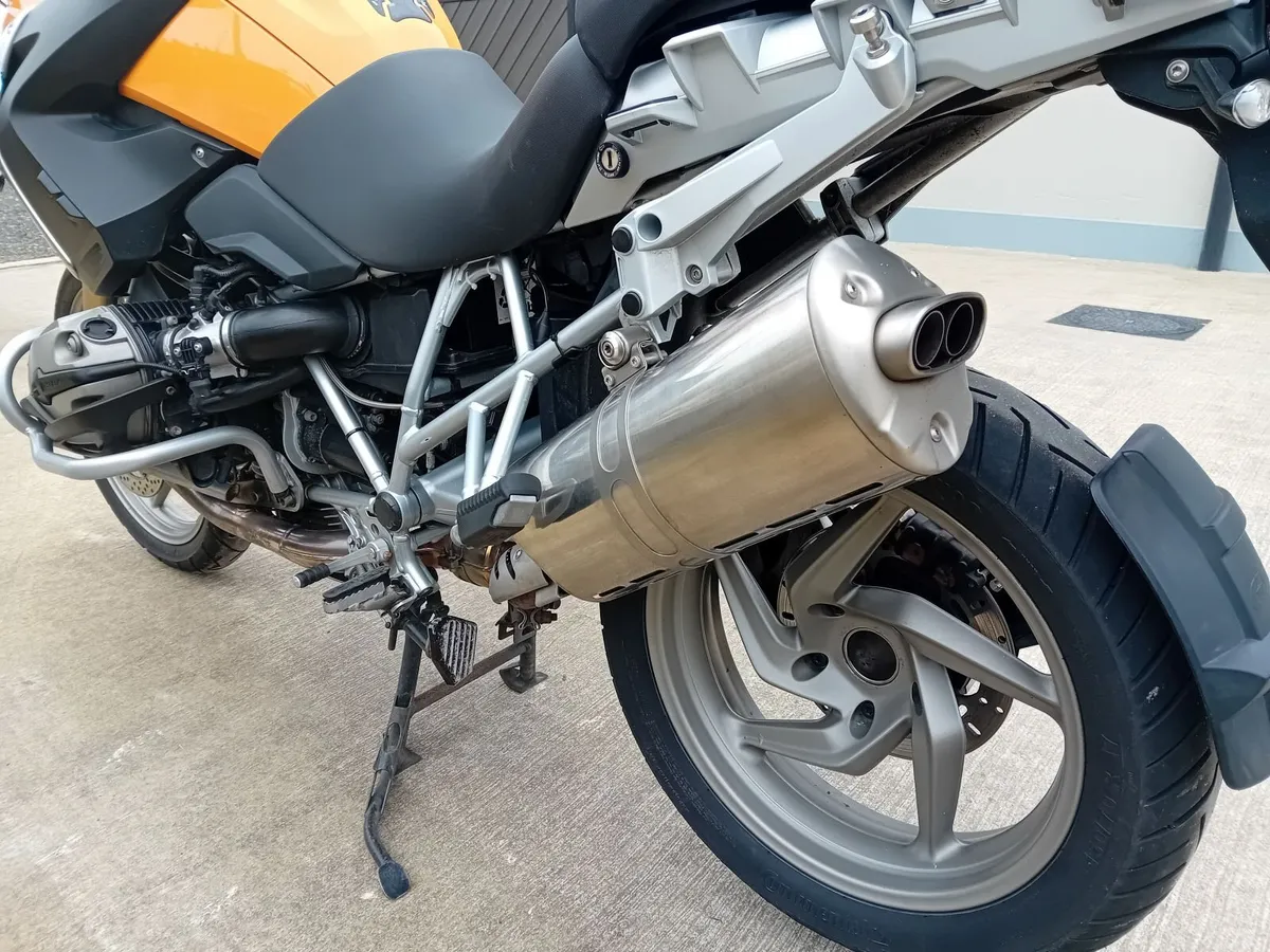 BMW R 1200 GS 2009 Low Mileage 1 yr MOT - Image 4