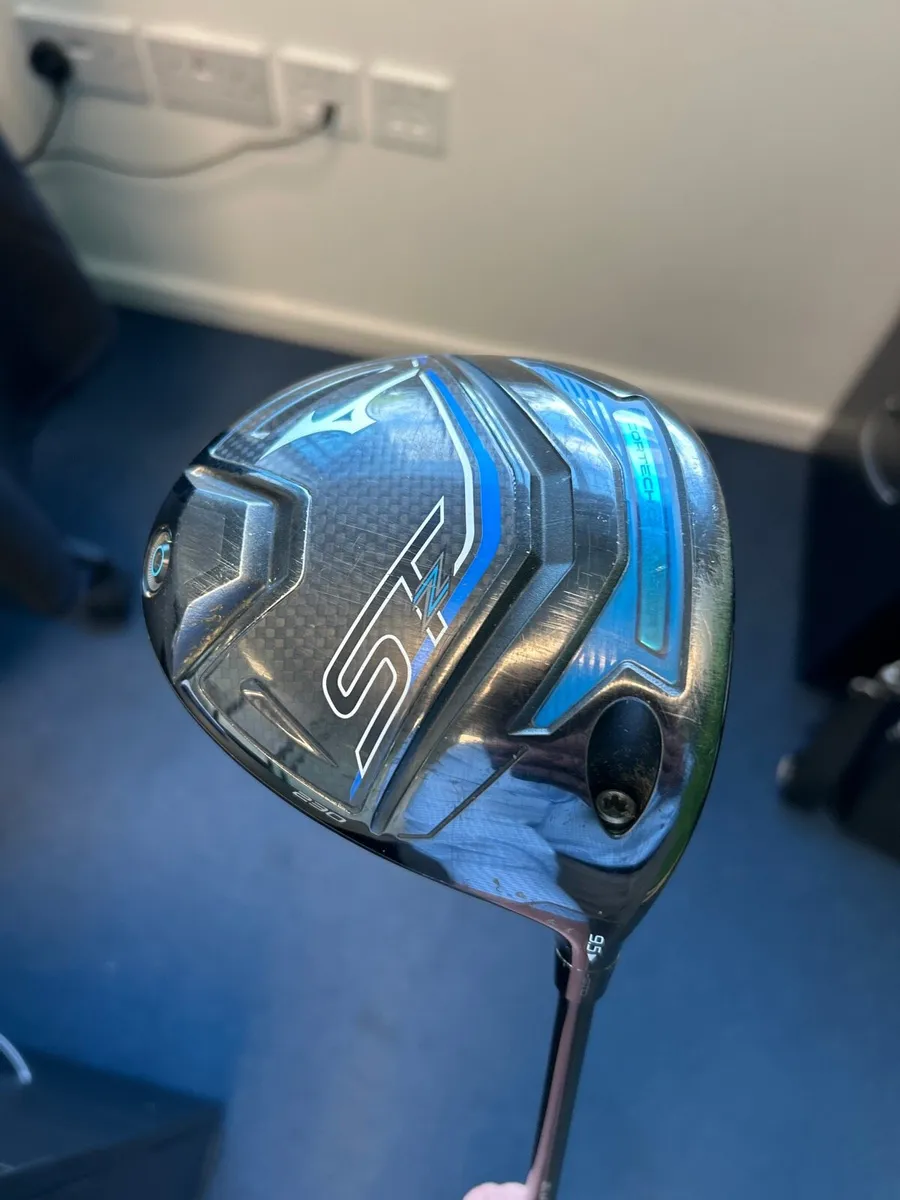 Mizuno Driver - Image 1