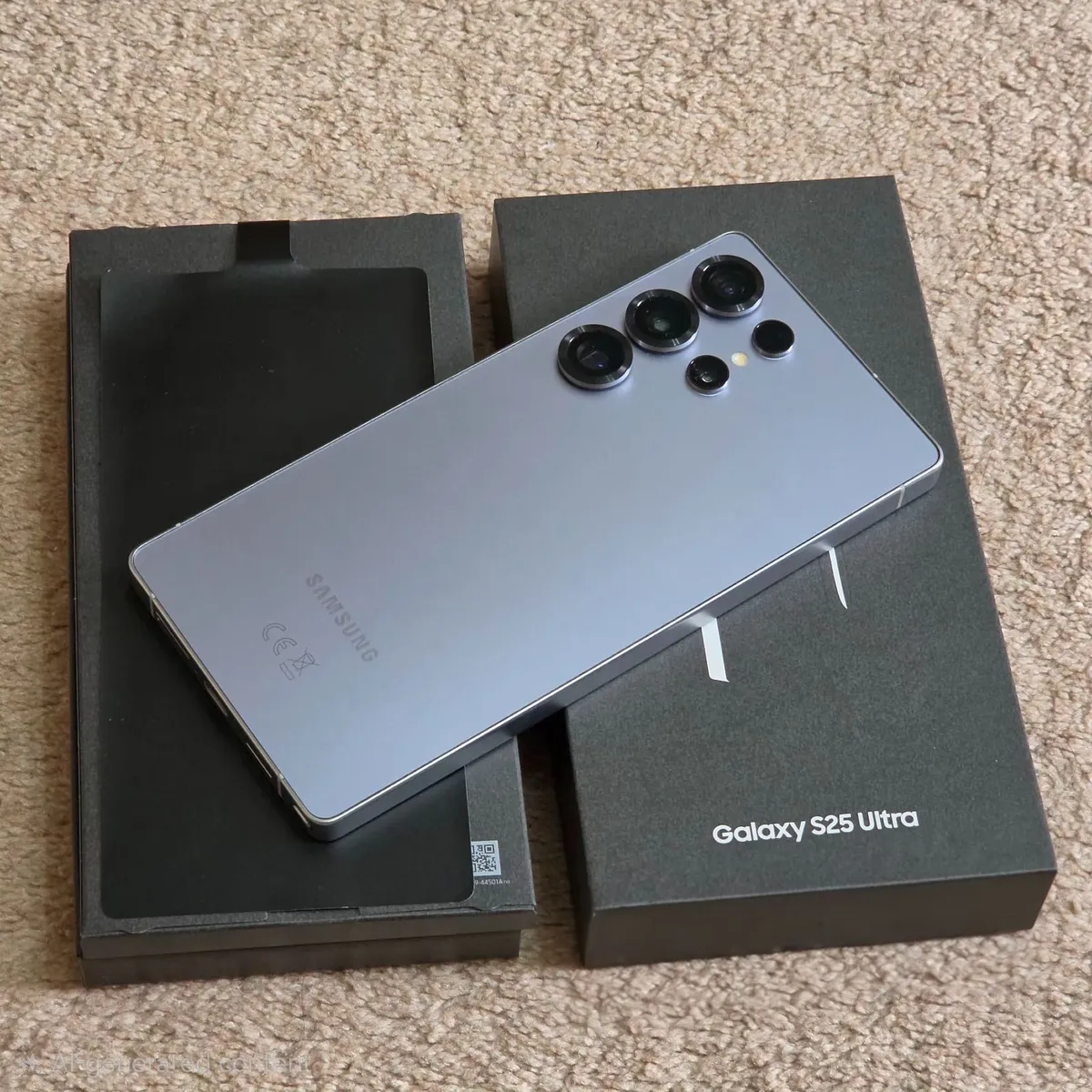 Samsung Galaxy S25 Ultra - Image 1