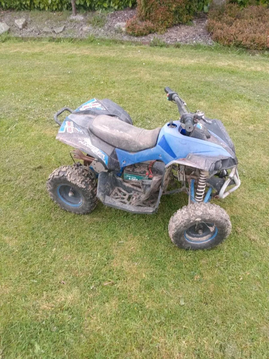 36v battery quad - Image 3