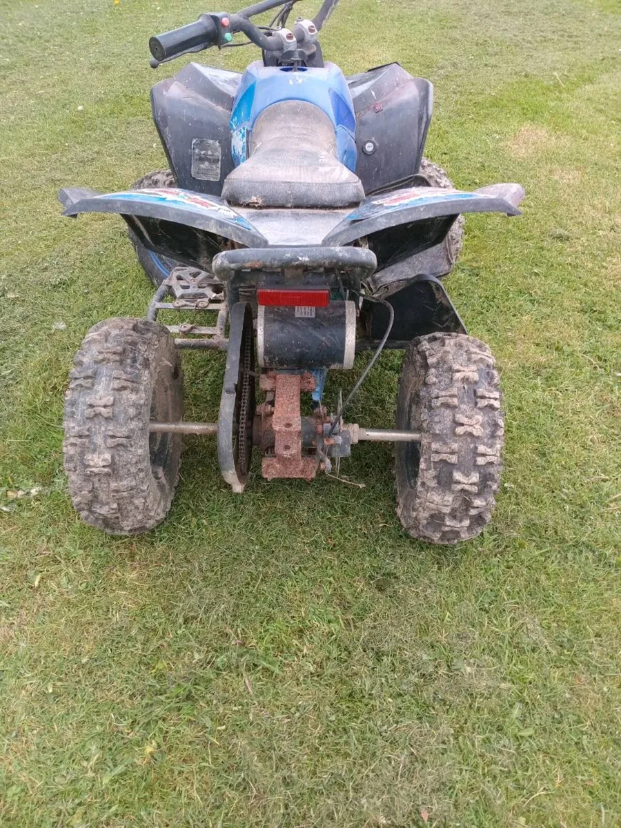 36v battery quad - Image 4
