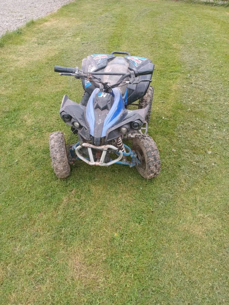 36v battery quad - Image 2