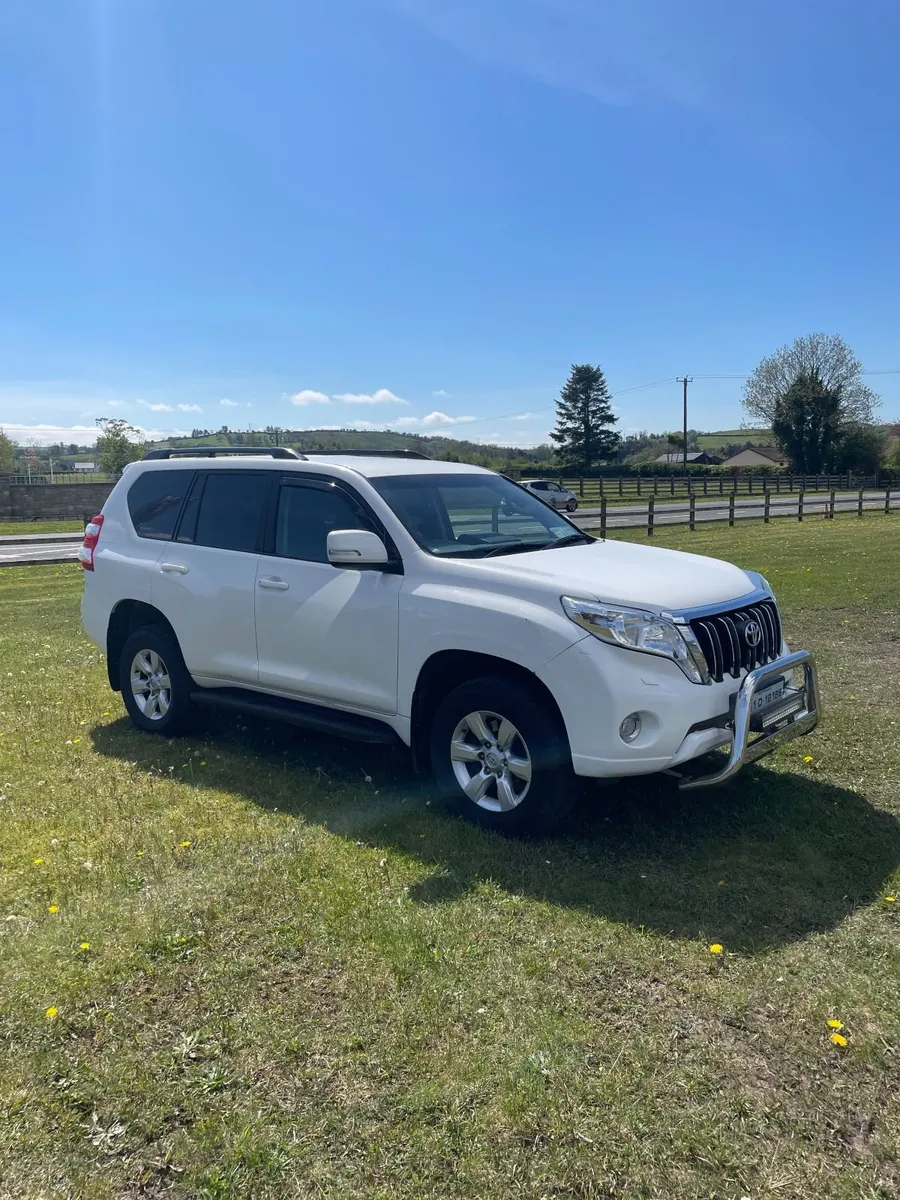 Toyota Land Cruiser 2015 - Image 2