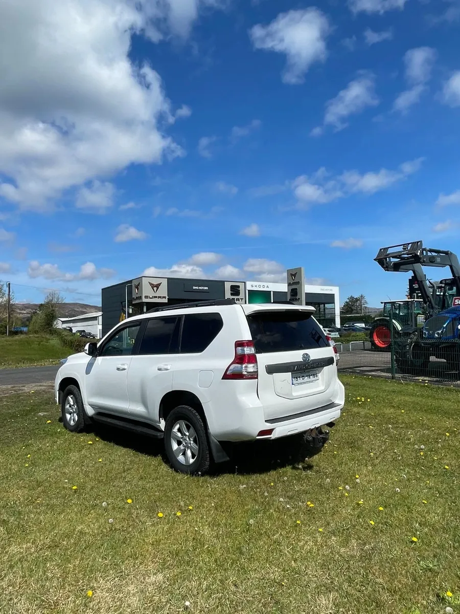 Toyota Land Cruiser 2015 - Image 4