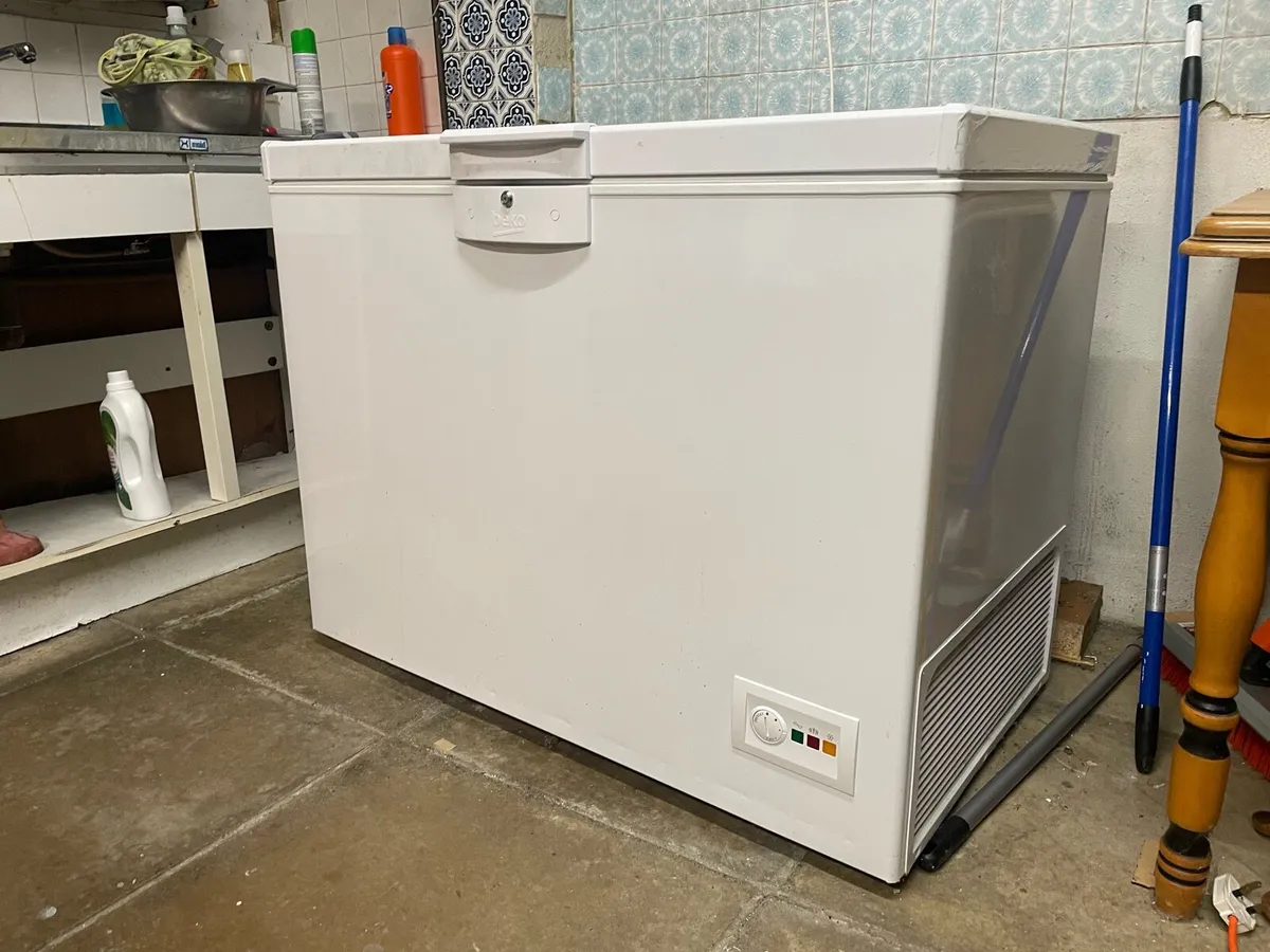 Freezer - Image 1