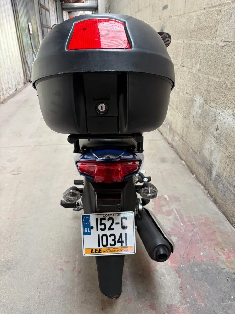 Suzuki FL 125 Adress - Image 2