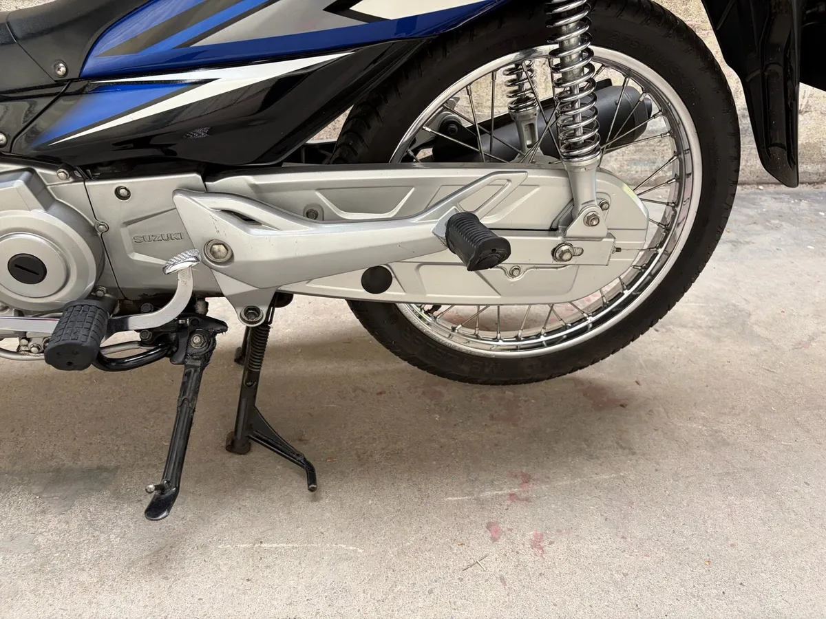 Suzuki FL 125 Adress - Image 4