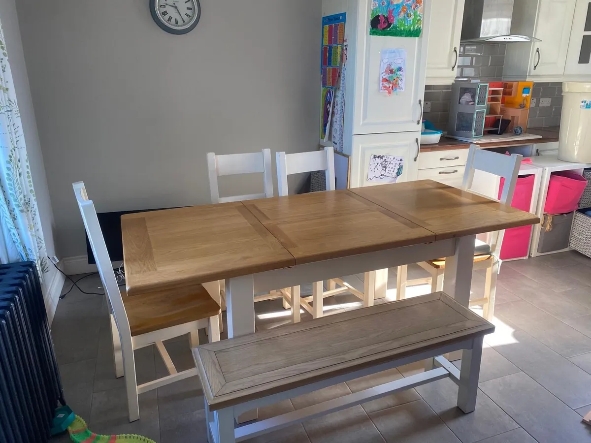 table and chairs for sale - Image 4