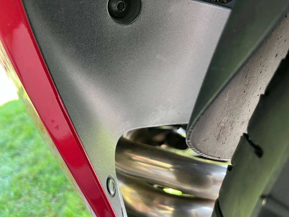 Honda VFR1200F 2012 - Image 3