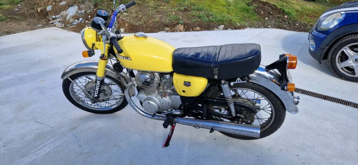Honda cb350 - Image 1