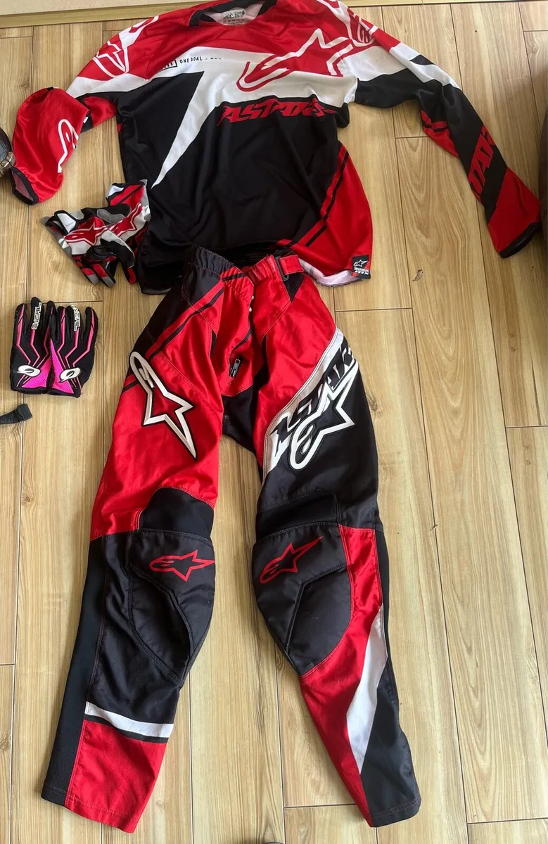 Motorcycle Gear MX/Grasstrack - Image 2