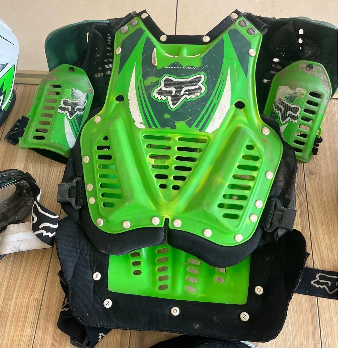 Motorcycle Gear MX/Grasstrack - Image 4