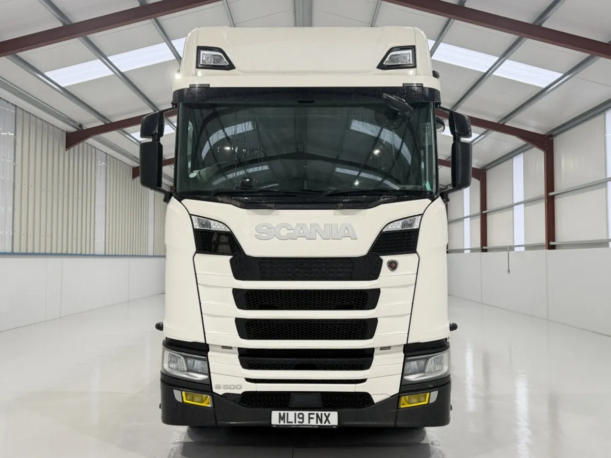 2019 SCANIA S500 HIGH SLEEPER CAB - Image 2