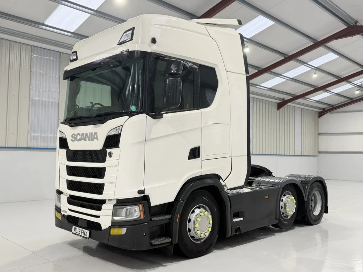2019 SCANIA S500 HIGH SLEEPER CAB - Image 3