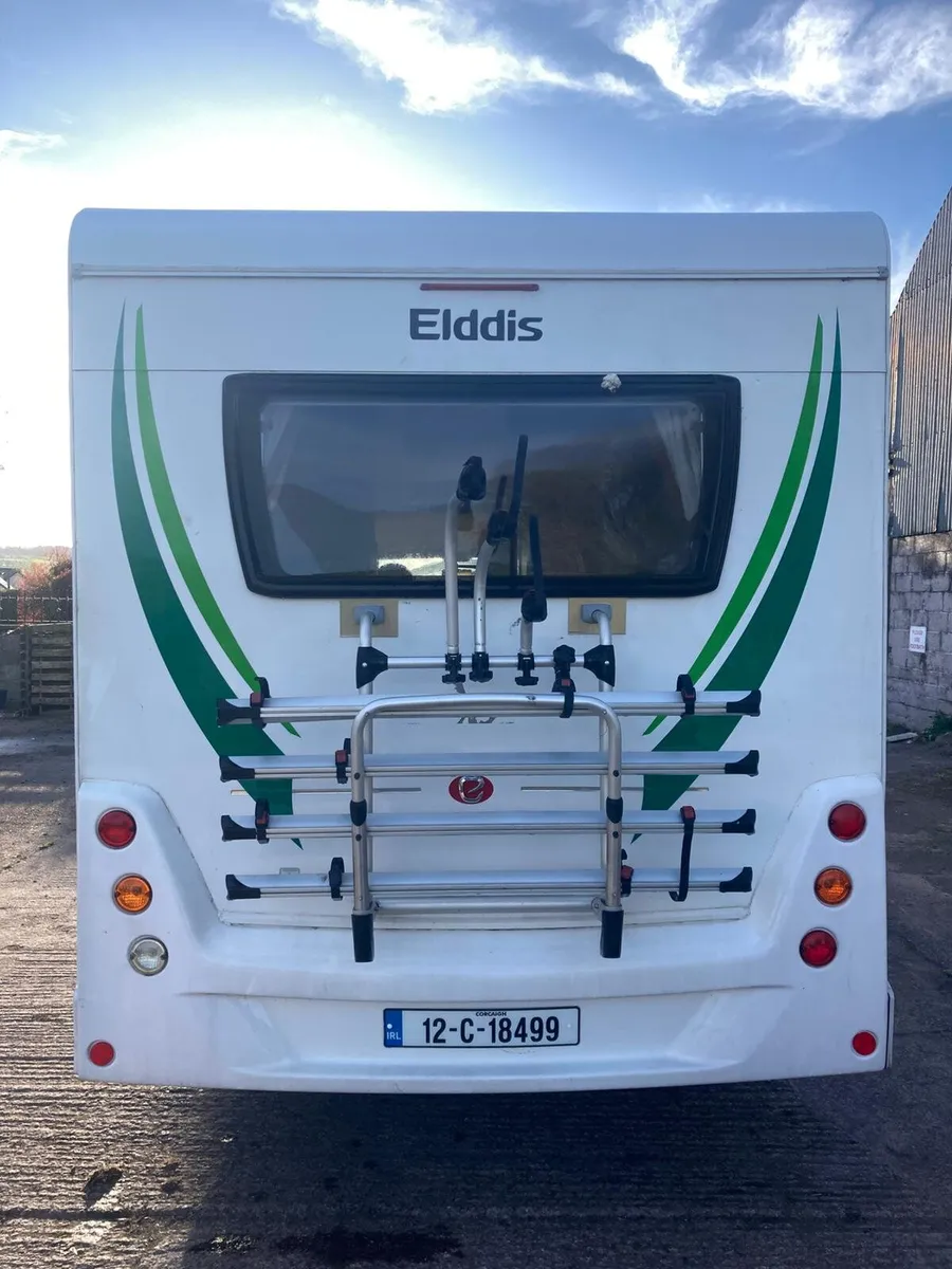 2012 Elldis Camper van - Image 2