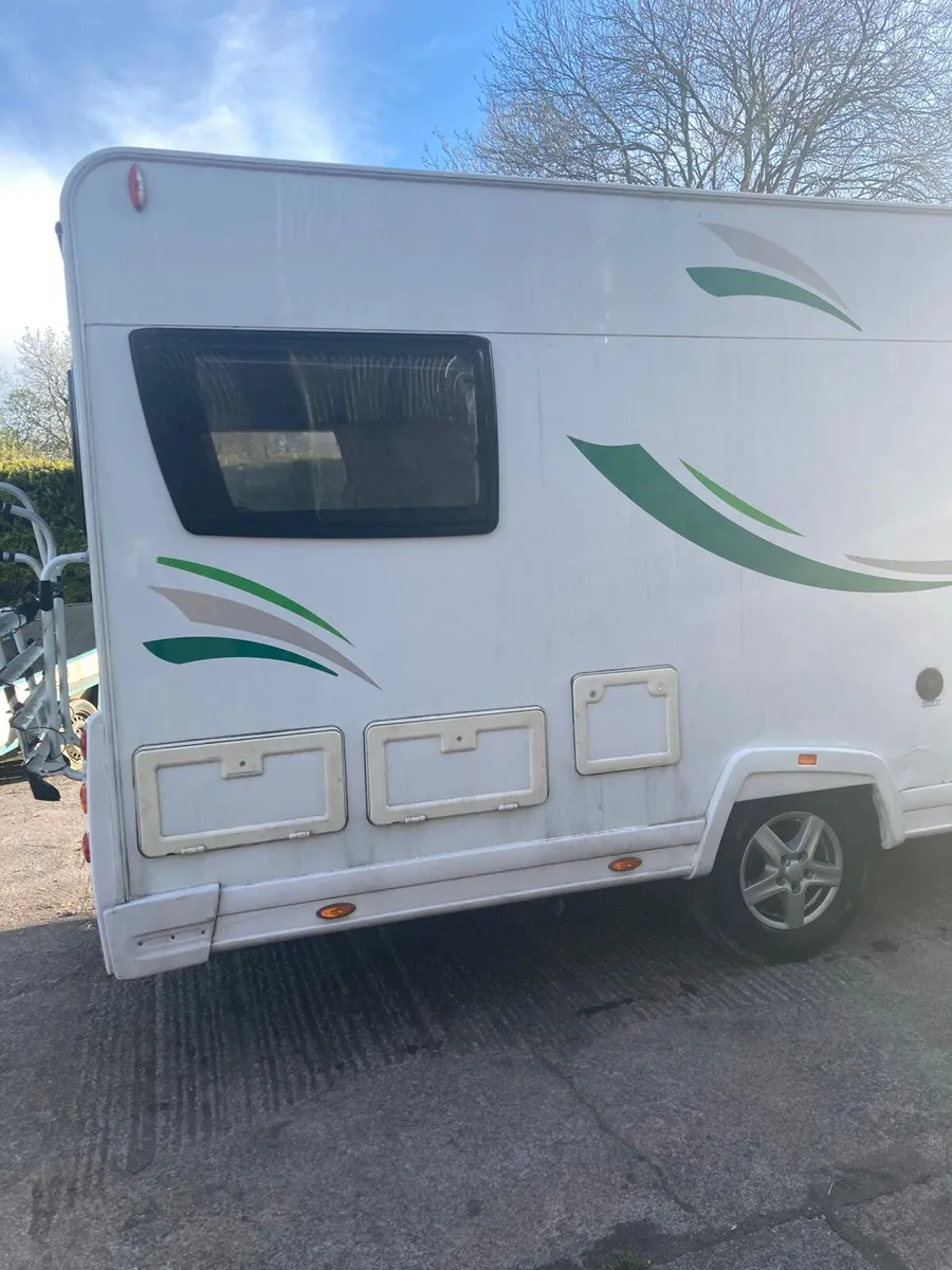 2012 Elldis Camper van - Image 3