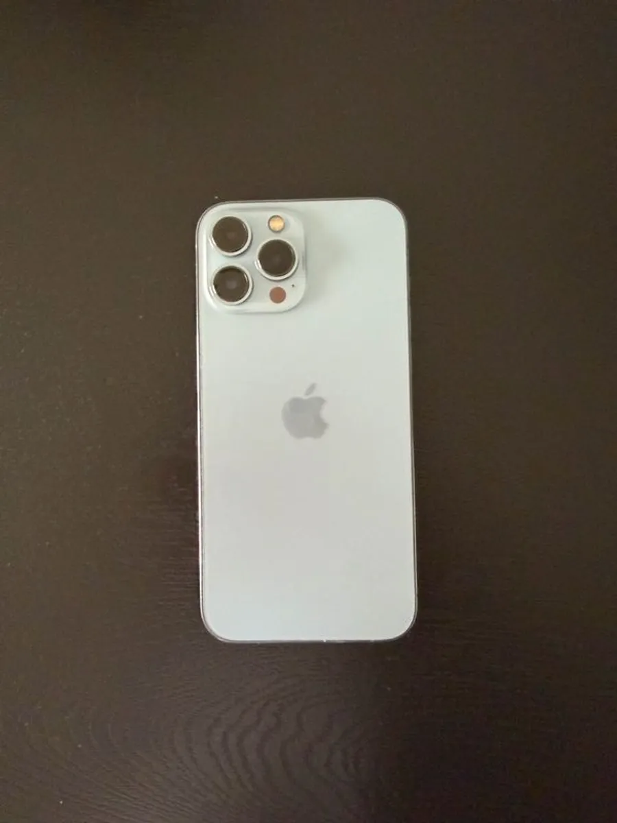 iPhone 13 Pro Max 256GB ,Unlocked,Original Box, Fully Working - Image 2