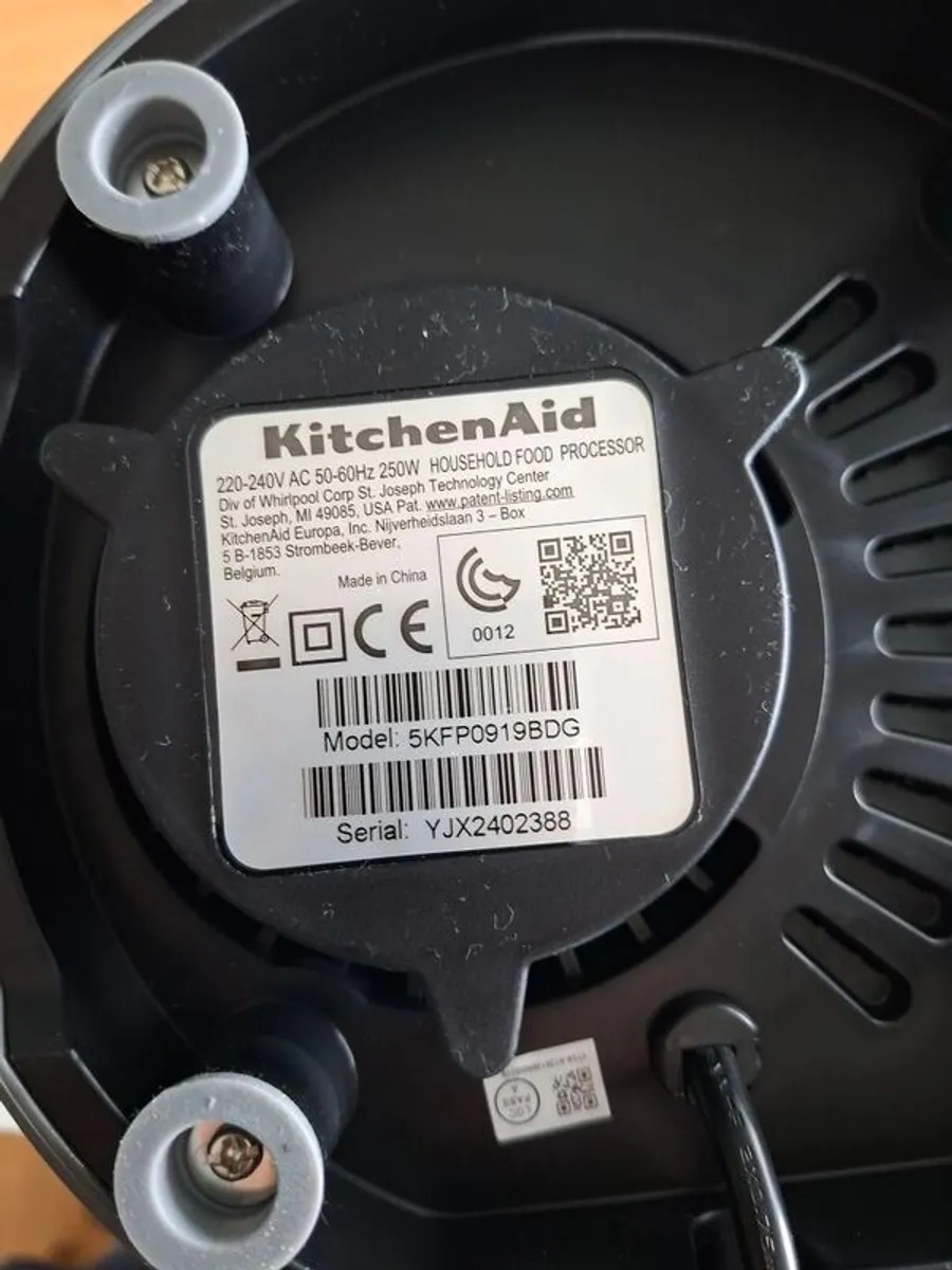 Kitchenaid food processor 2.1l - Image 4