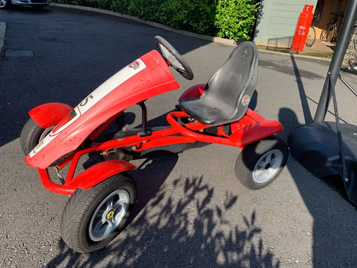 Berg go kart - Image 2