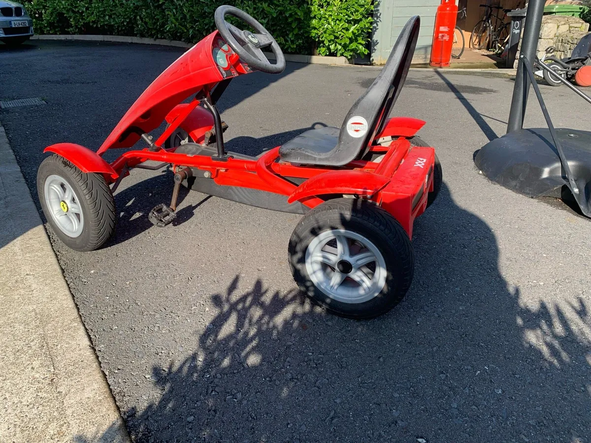 Berg go kart - Image 3