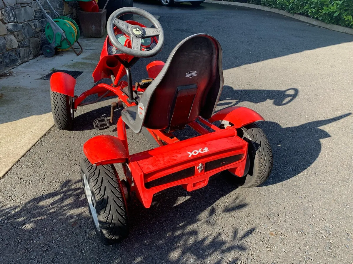 Berg go kart - Image 4