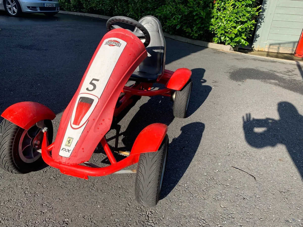Berg go kart - Image 1