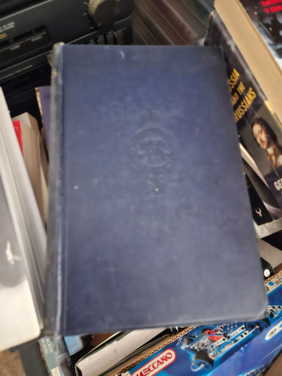 Book The Royal Scots 1914 -1919 - Image 1