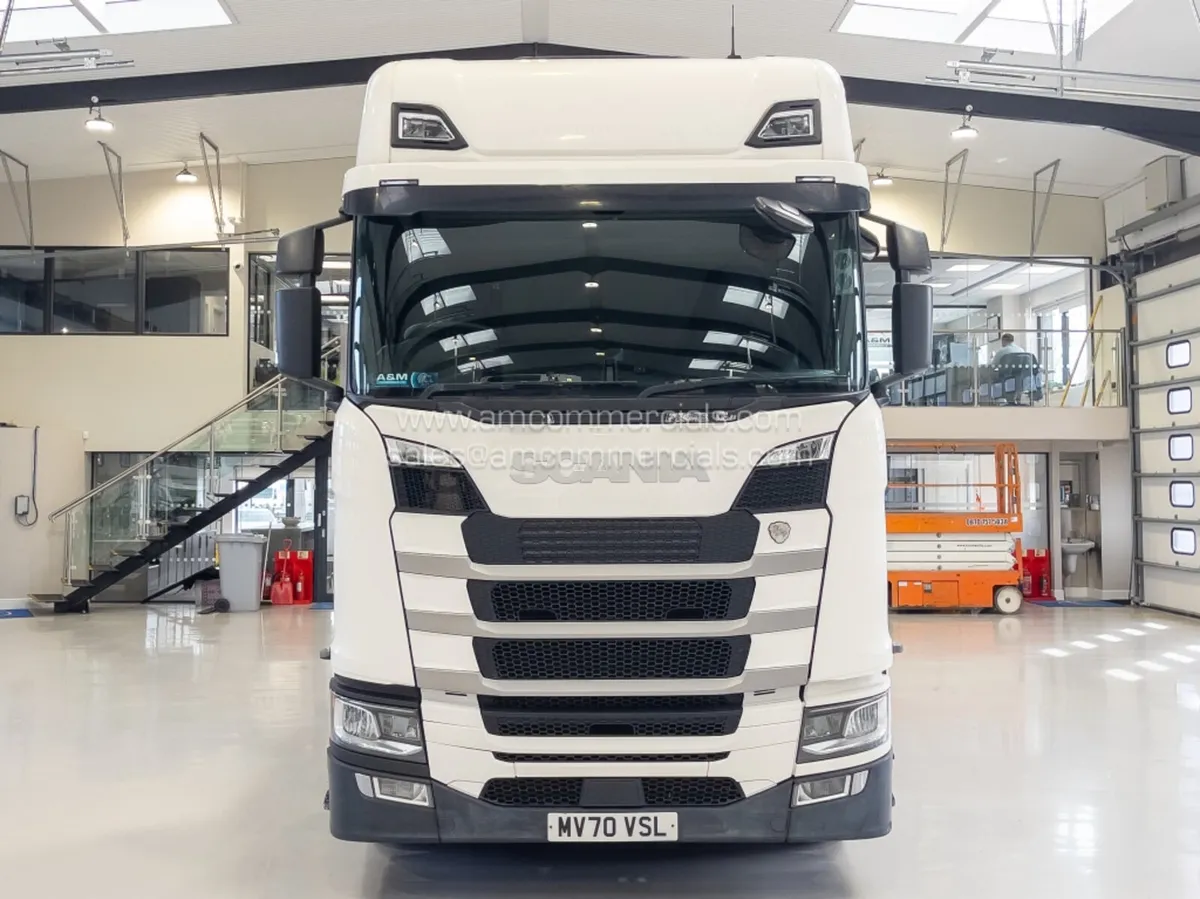 2020 SCANIA S500 HIGH SLEEPER CAB - Image 2