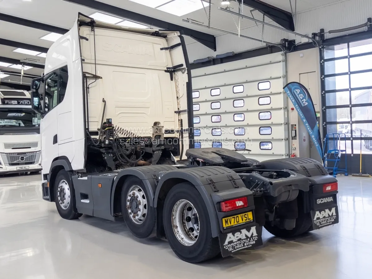 2020 SCANIA S500 HIGH SLEEPER CAB - Image 4