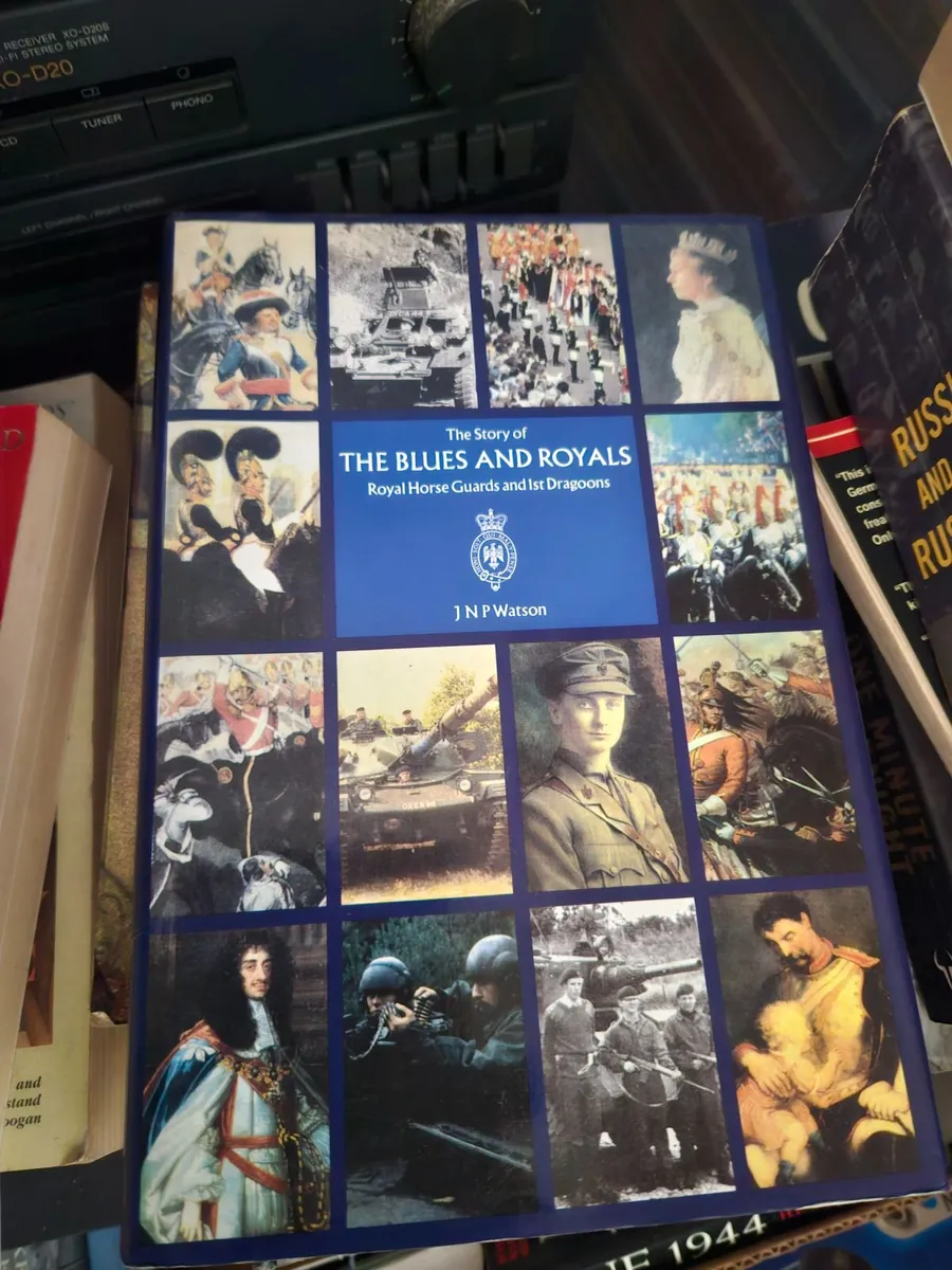 Book The Blues and Royals