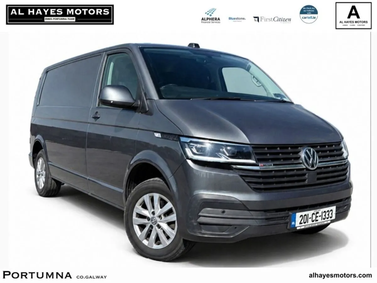 Volkswagen Transporter 4motion Highline LWB 2.0TDI - Image 1