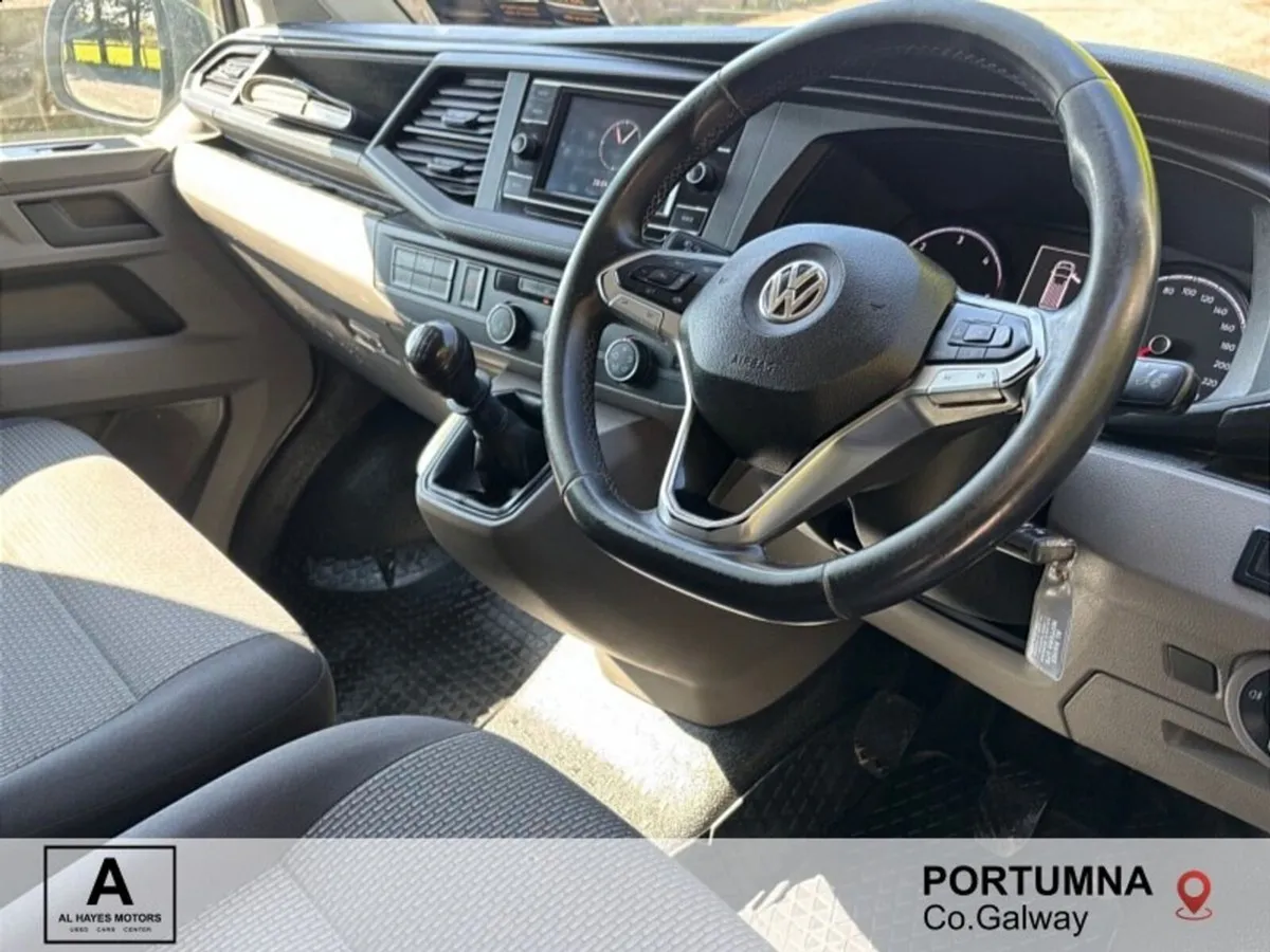 Volkswagen Transporter 4motion Highline LWB 2.0TDI - Image 2