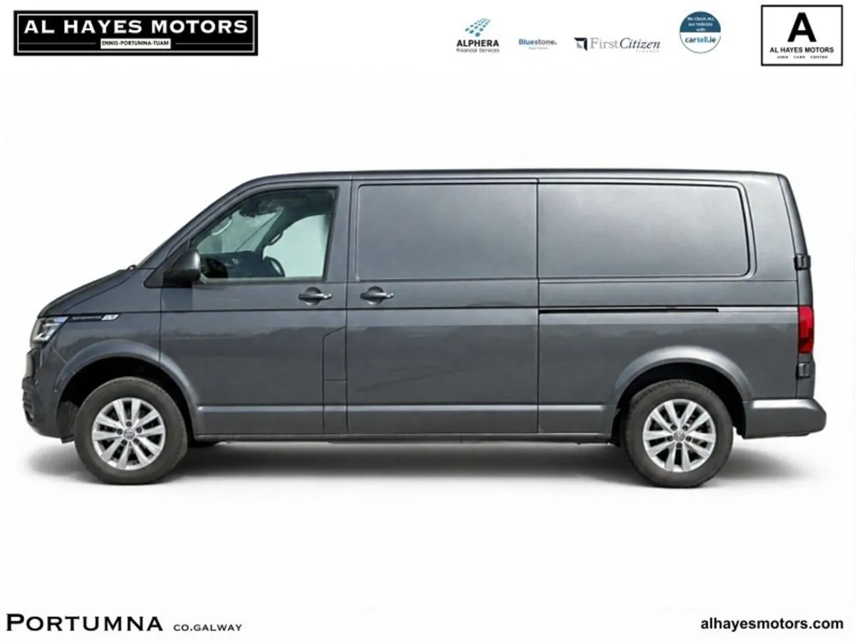Volkswagen Transporter 4motion Highline LWB 2.0TDI - Image 3