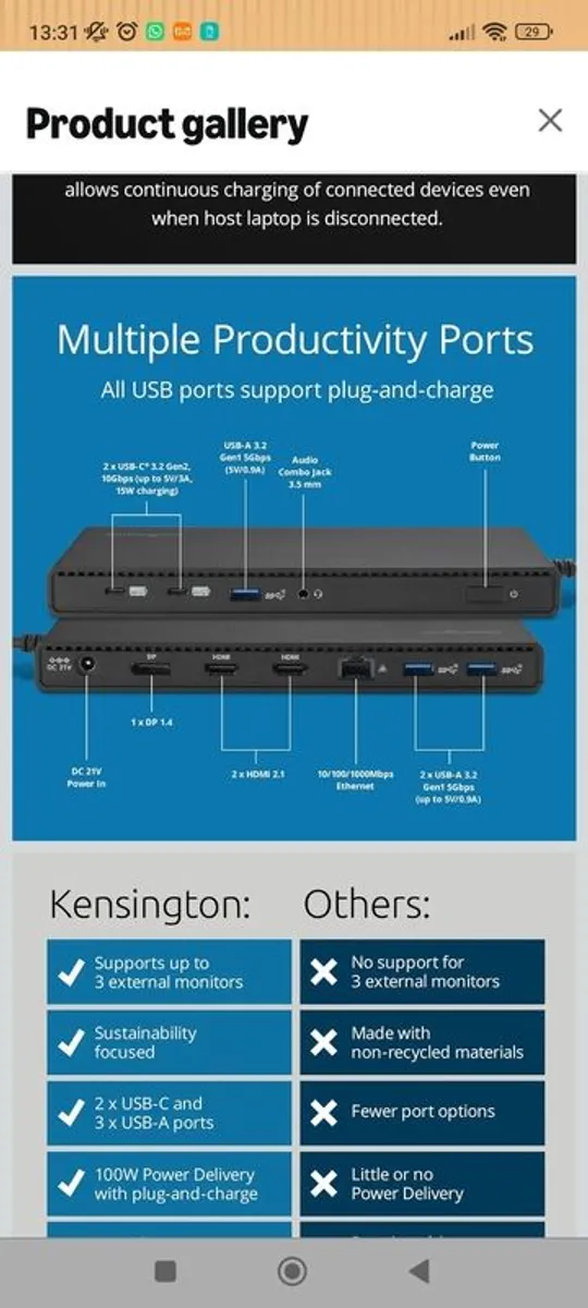 Docking station - Image 4