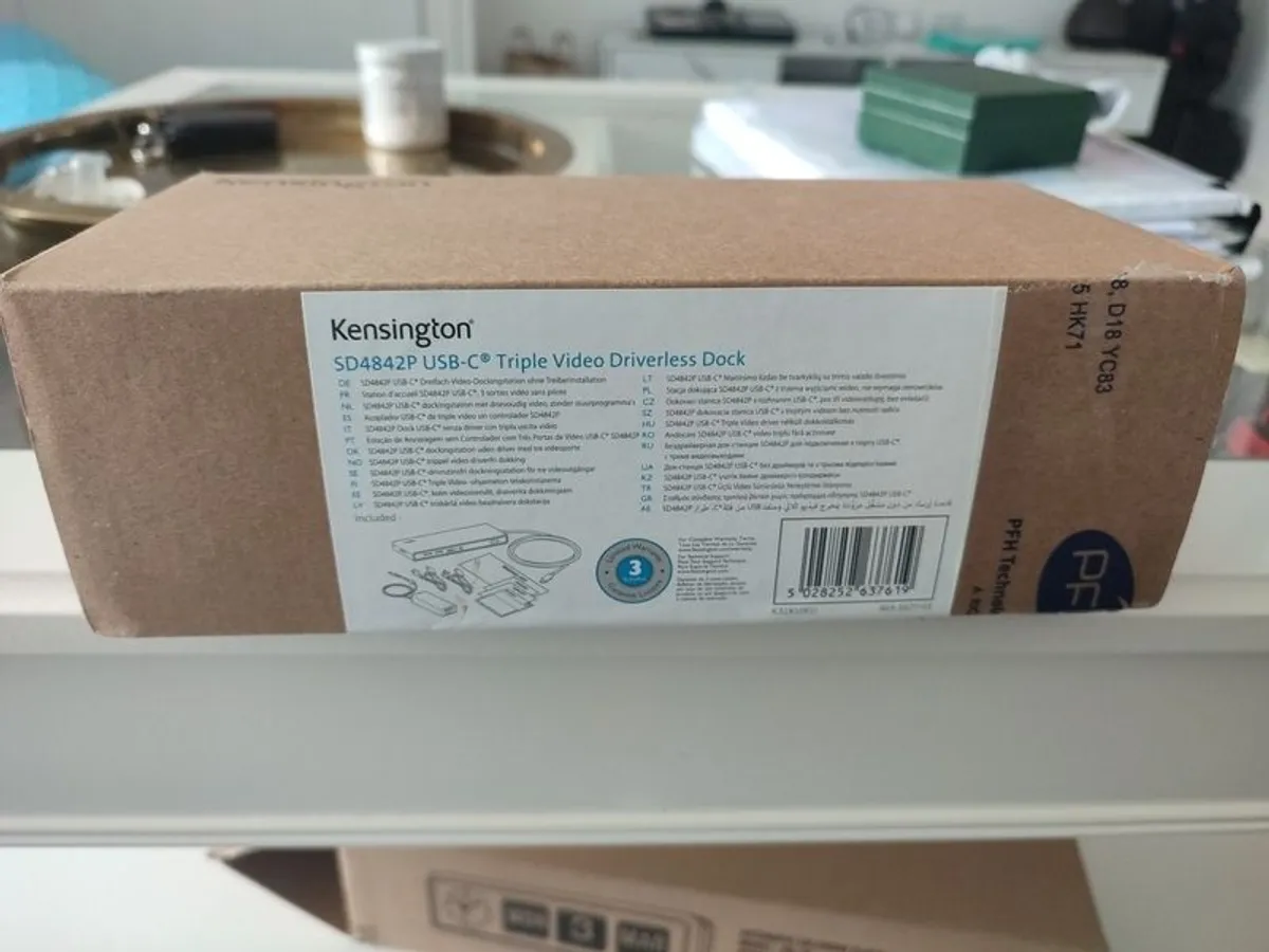 Docking station - Image 1