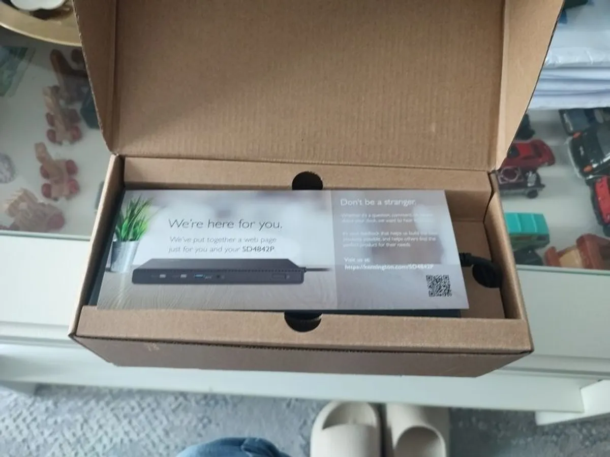 Docking station - Image 3