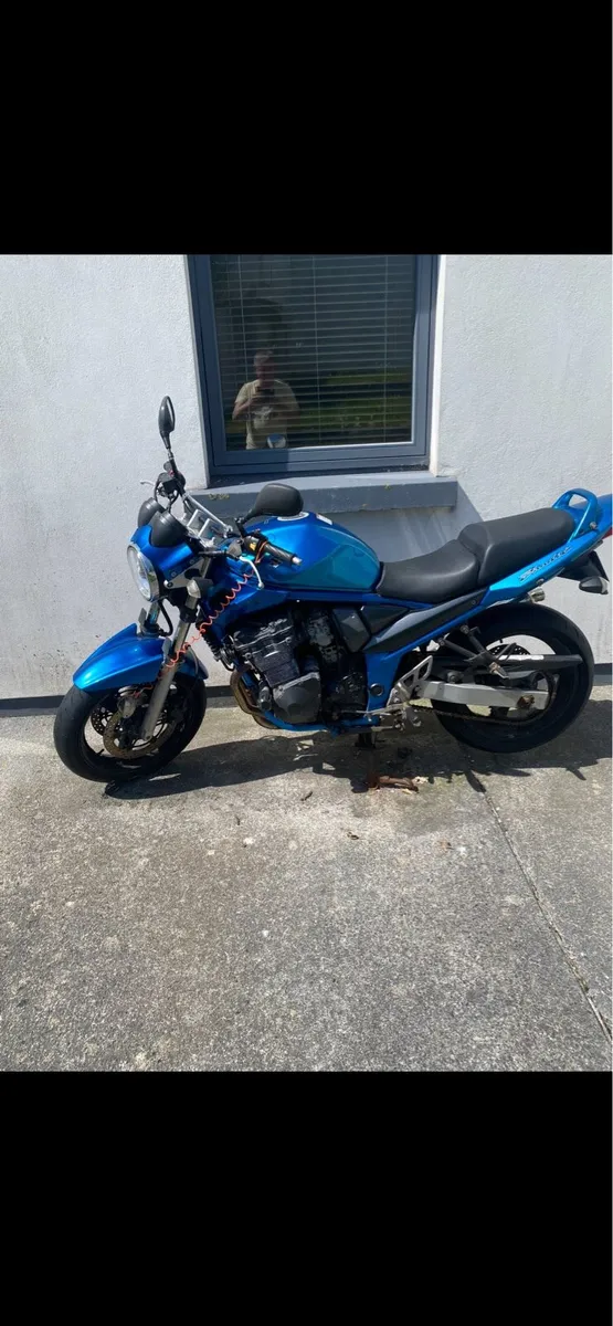 Motorcycle - Image 1