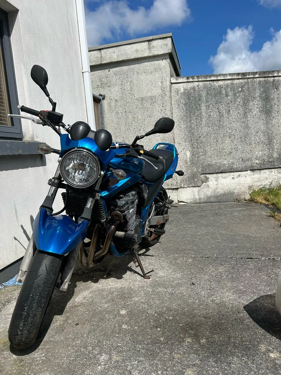 Motorcycle - Image 3