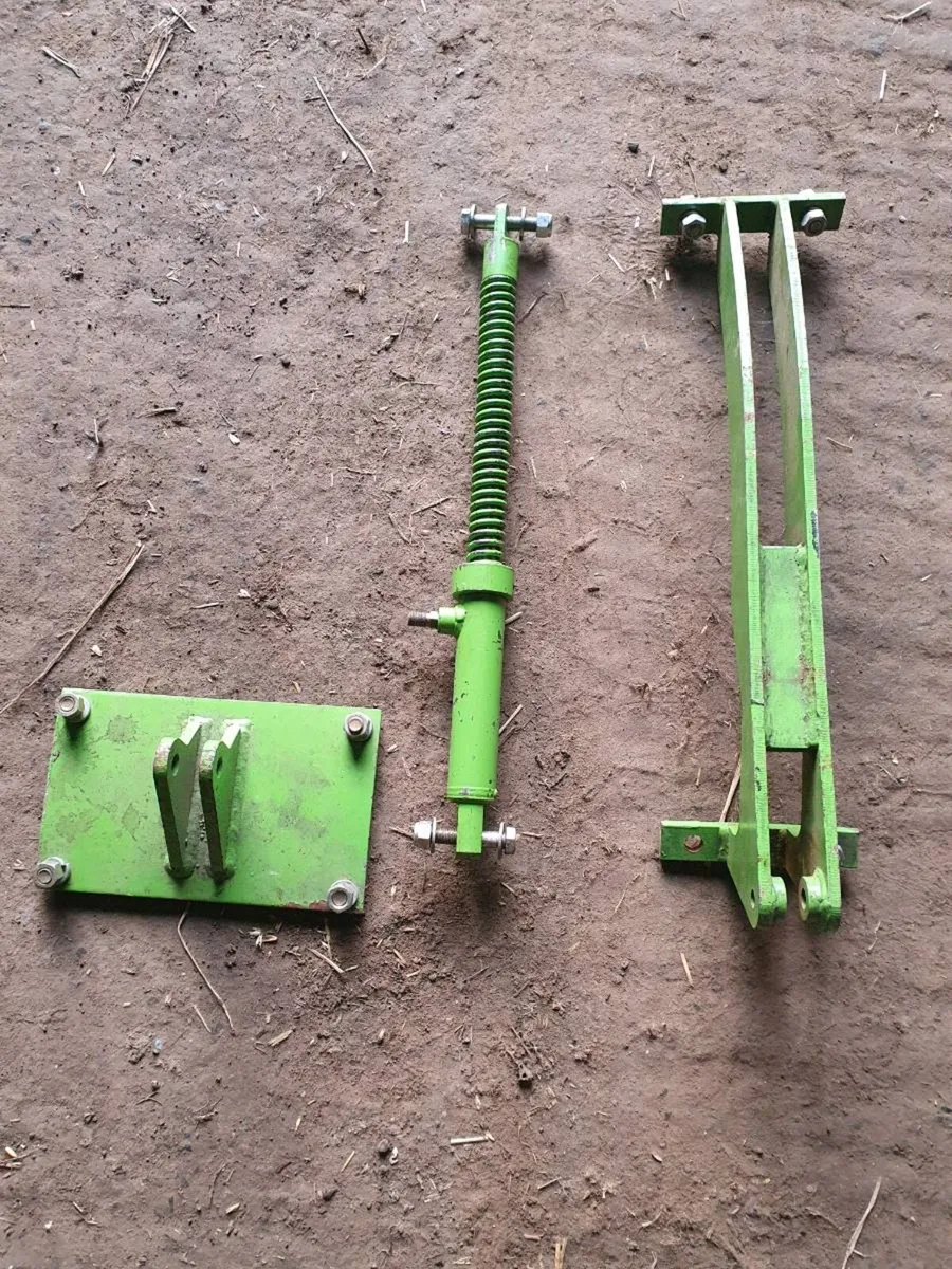 Rotaspreader hydraulic lid kit - Image 1