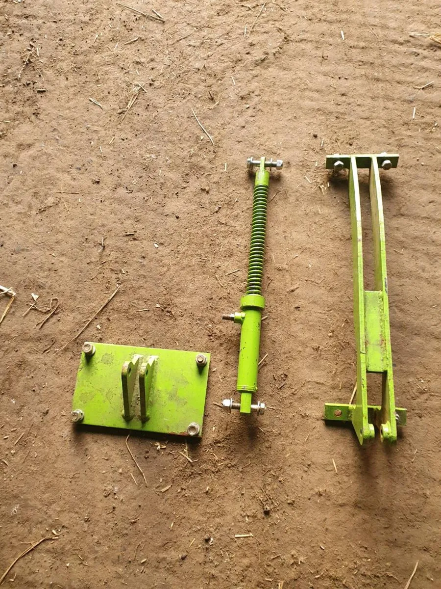 Rotaspreader hydraulic lid kit - Image 2