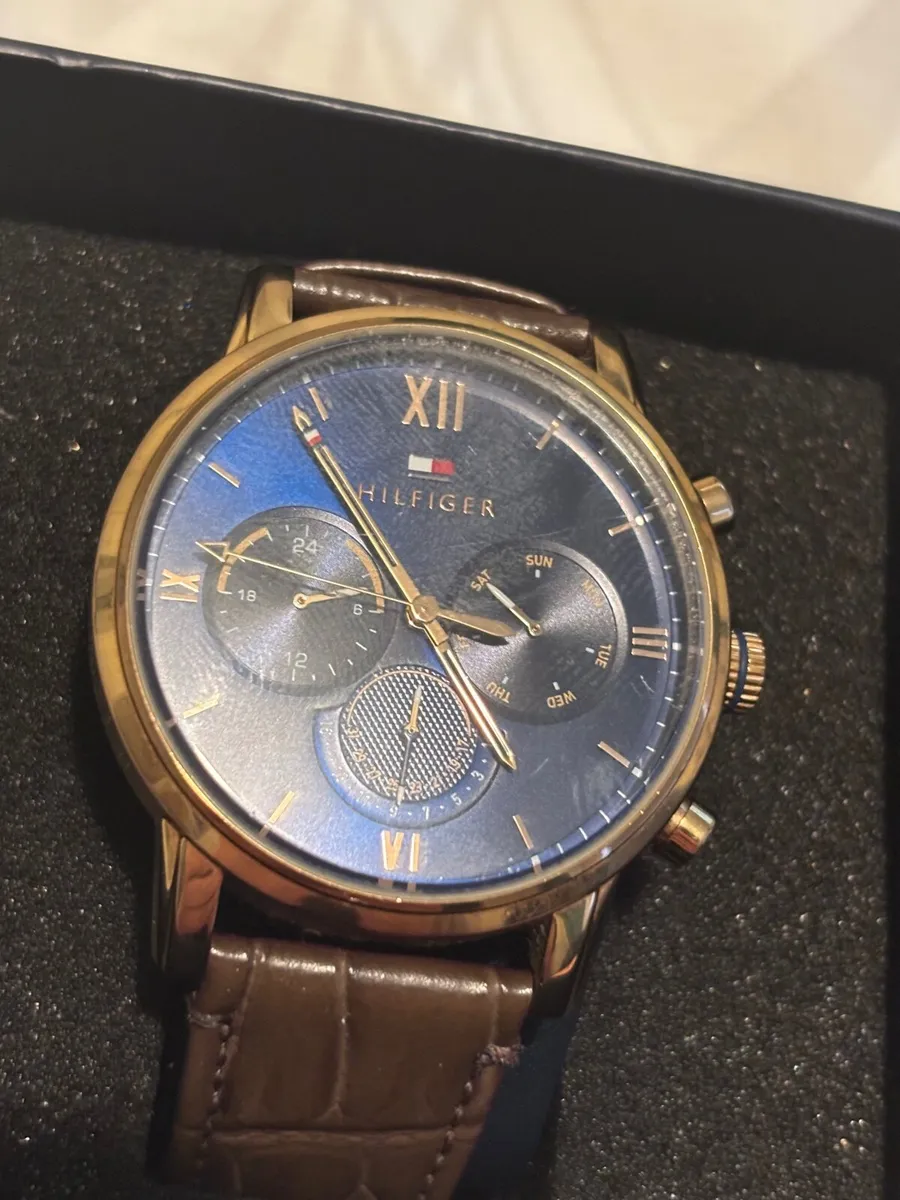 Tommy Hilfiger Watch - Image 1