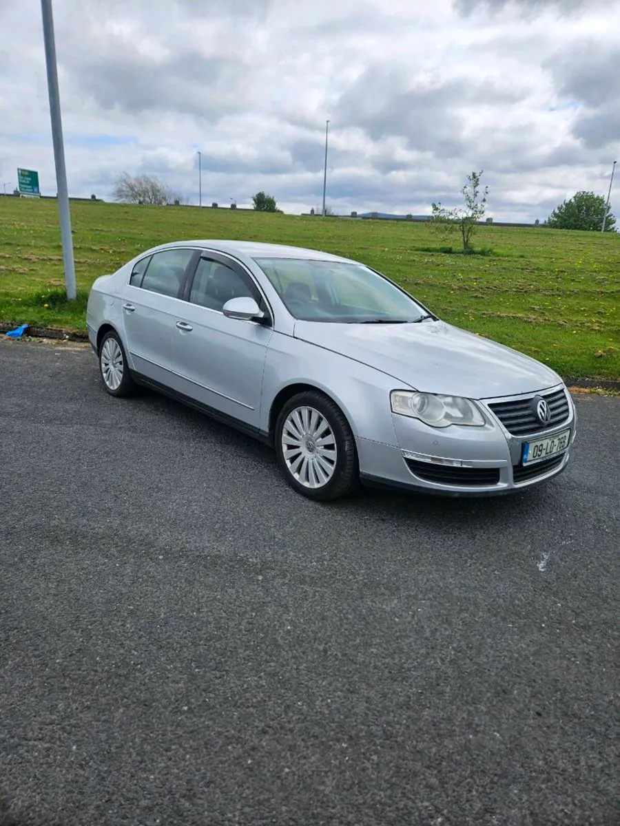 2009 vw passat 2.0 - Image 1