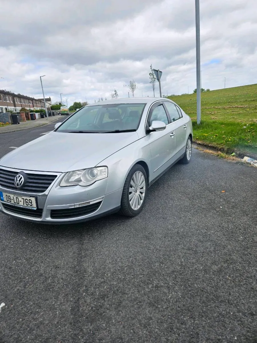 2009 vw passat 2.0 - Image 2