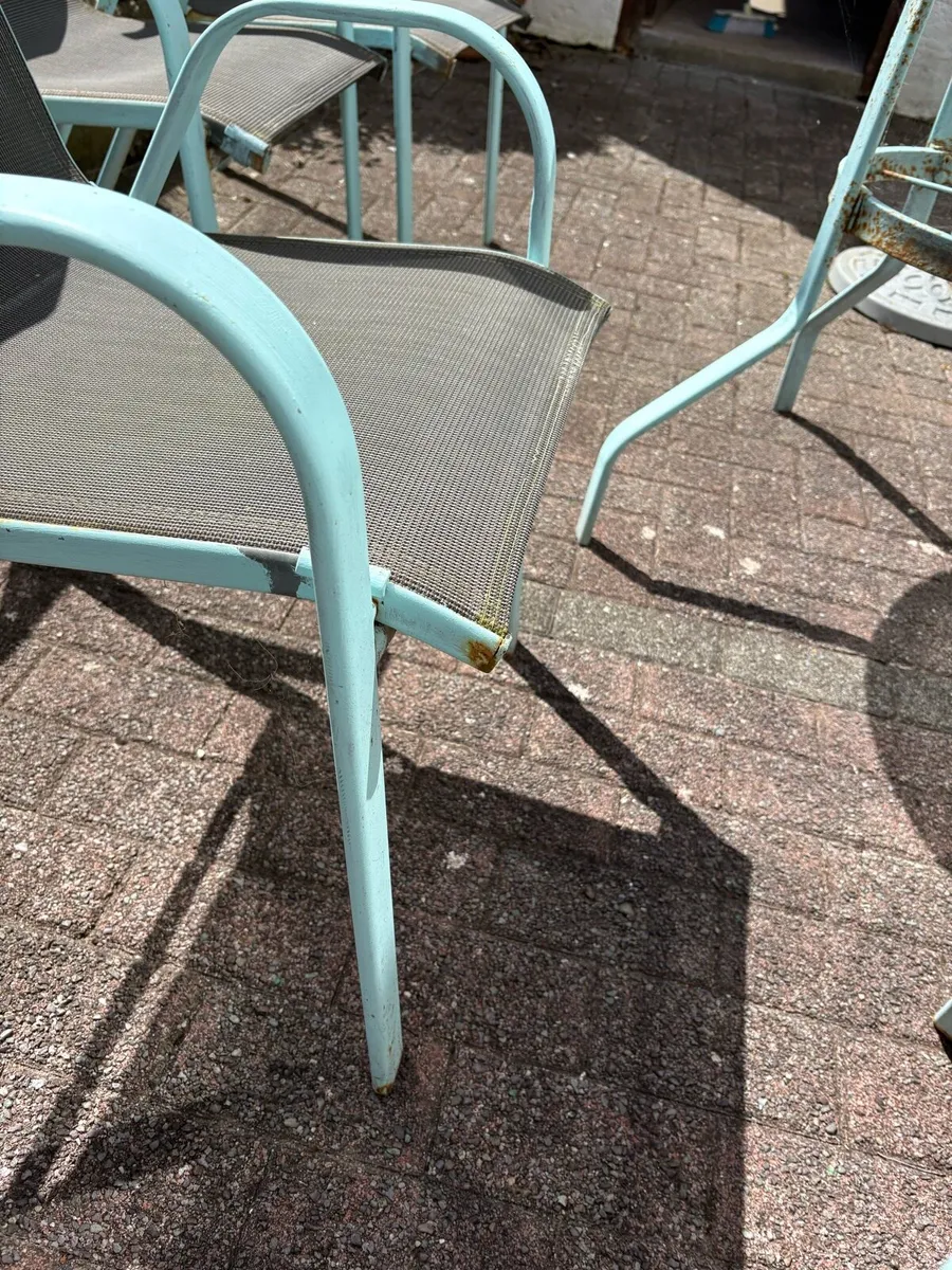 Garden furniture - Image 4