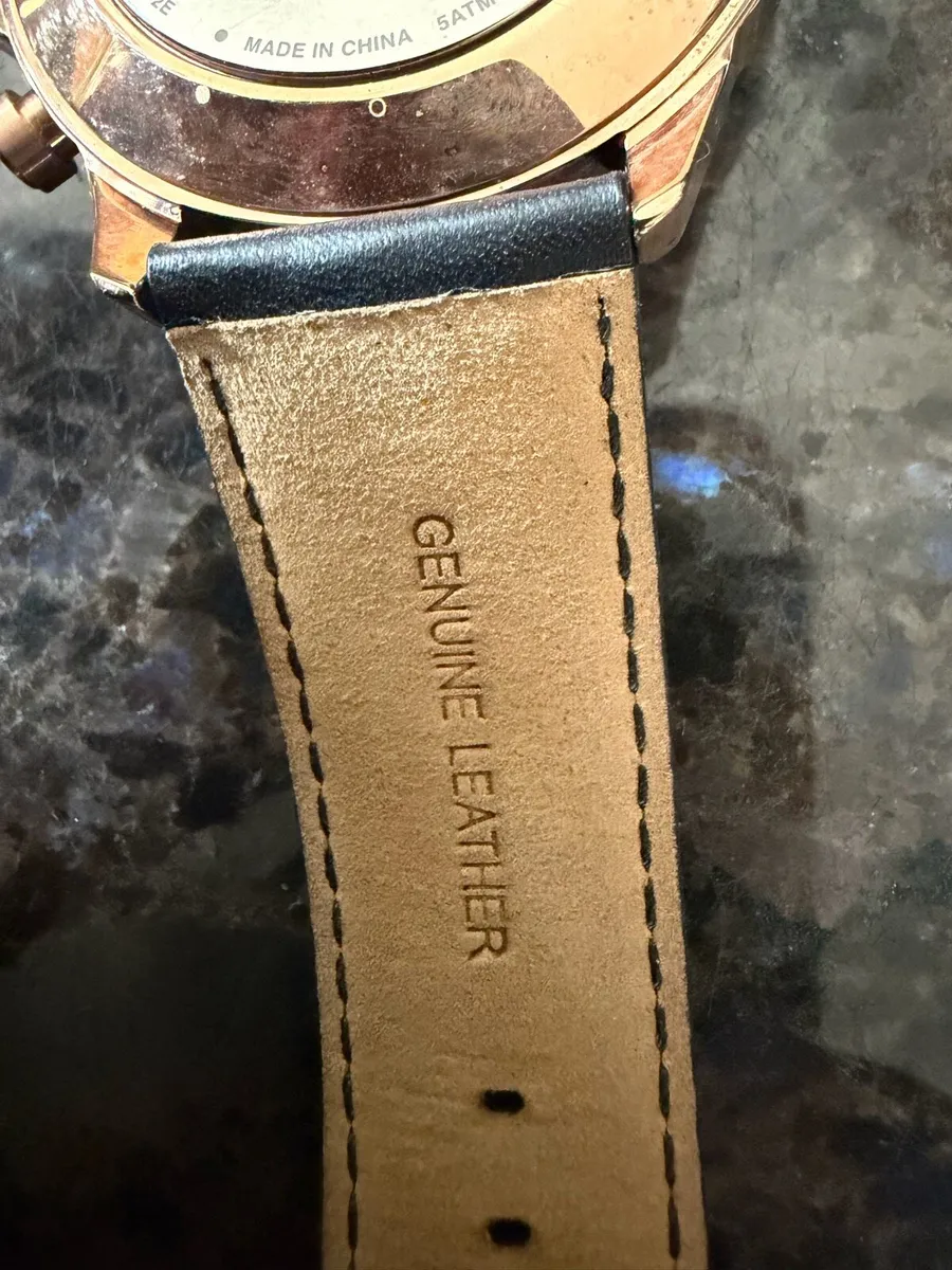 Michael Kors gents watch - Image 4