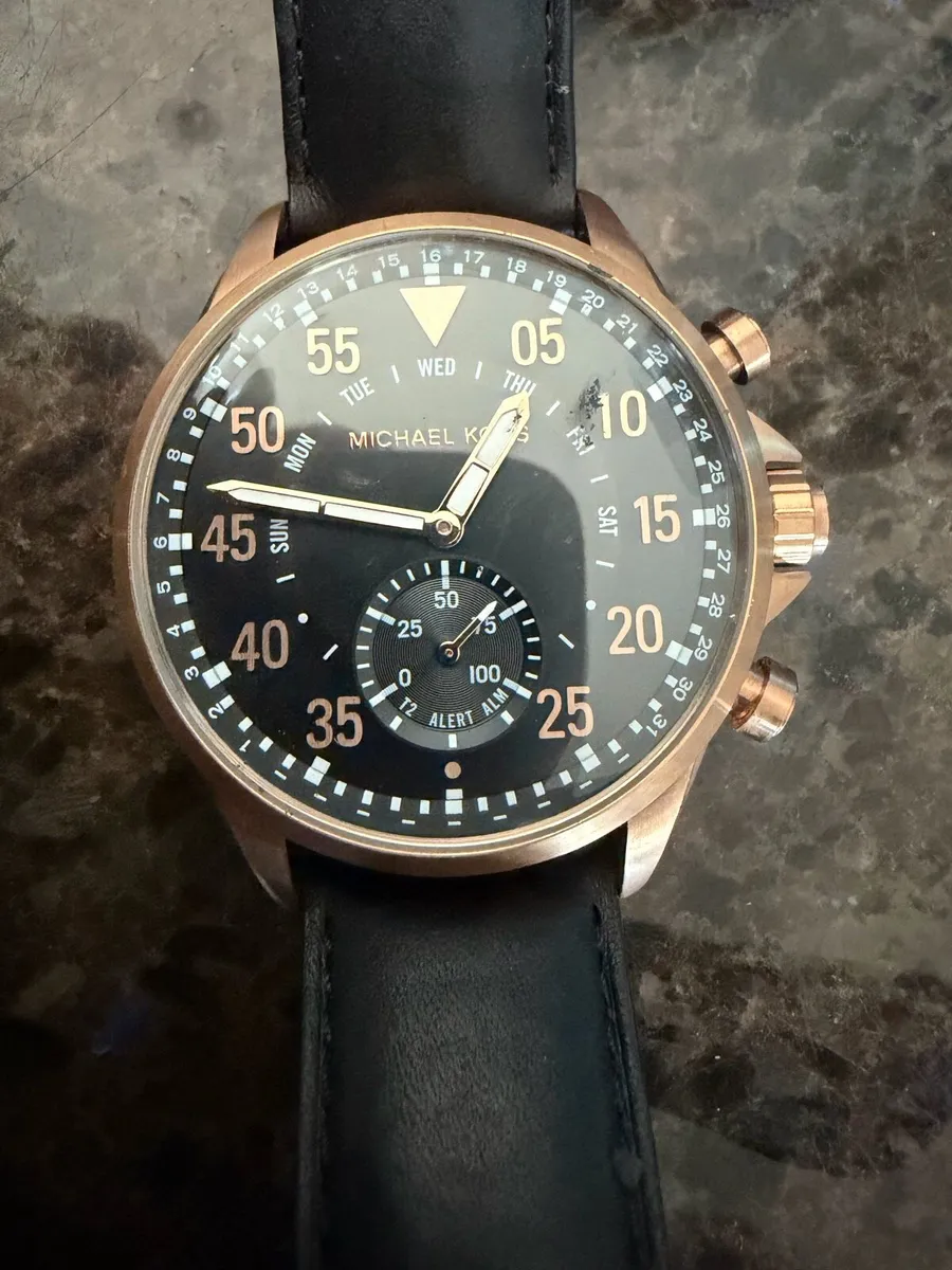 Michael Kors gents watch - Image 1