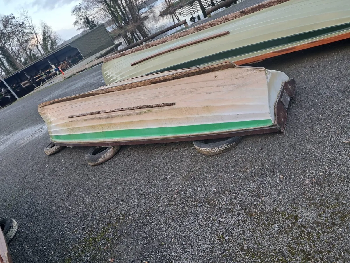 19foot Lake boat - Image 1