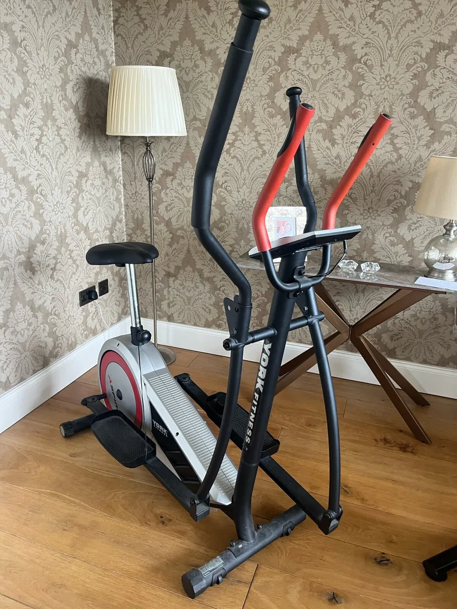 Cross trainer - Image 1